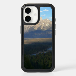Jackson Hole Mountains (Grand Teton National Park) iPhone 16 Case