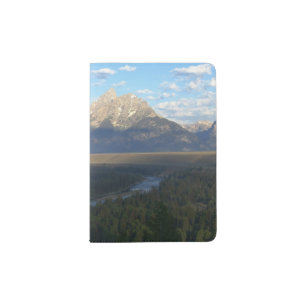 Jackson Hole Mountains (Grand Teton National Park) Passport Holder
