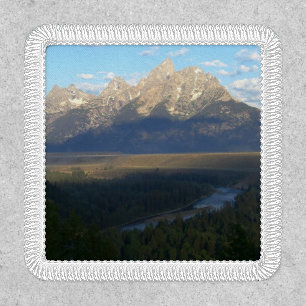 Jackson Hole Mountains (Grand Teton National Park) Patch