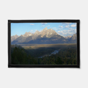 Jackson Hole Mountains (Grand Teton National Park) Pennant