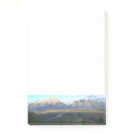 Jackson Hole Mountains (Grand Teton National Park) Post-it Notes