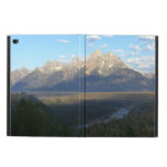 Jackson Hole Mountains (Grand Teton National Park) Powis iPad Air 2 Case