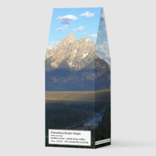 Jackson Hole Mountains (Grand Teton National Park) Roasted Coffee