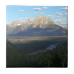 Jackson Hole Mountains (Grand Teton National Park) Tile