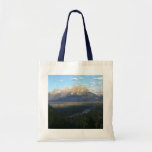 Jackson Hole Mountains (Grand Teton National Park) Tote Bag