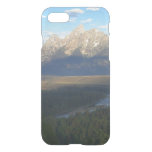 Jackson Hole Mountains (Grand Teton National Park) iPhone SE/8/7 Case