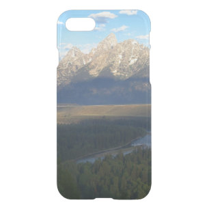 Jackson Hole Mountains (Grand Teton National Park) iPhone SE/8/7 Case