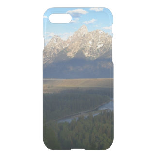 Jackson Hole Mountains (Grand Teton National Park) iPhone SE/8/7 Case