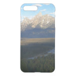 Jackson Hole Mountains (Grand Teton National Park) iPhone 8 Plus/7 Plus Case