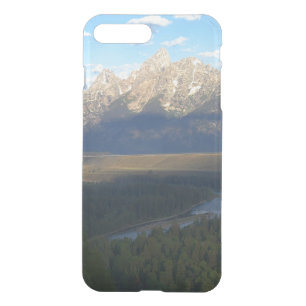 Jackson Hole Mountains (Grand Teton National Park) iPhone 8 Plus/7 Plus Case