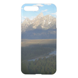 Jackson Hole Mountains (Grand Teton National Park) iPhone 8 Plus/7 Plus Case