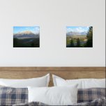 Jackson Hole Mountains (Grand Teton National Park) Wall Art Sets