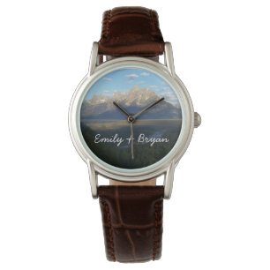 Jackson Hole Mountains (Grand Teton National Park) Watch