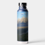 Jackson Hole Mountains (Grand Teton National Park) Water Bottle