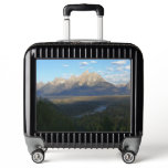 Jackson Hole Mountains Luggage