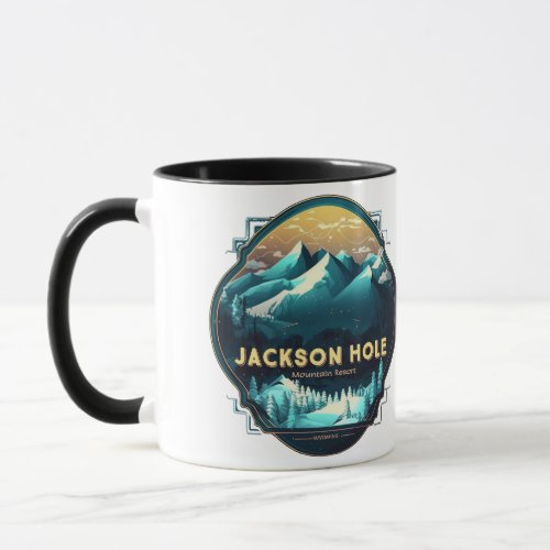 Jackson Hole Mug