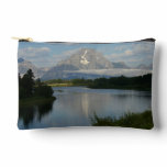 Jackson Hole River at Grand Teton National Park Accessory Pouch