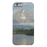 Jackson Hole River at Grand Teton National Park Barely There iPhone 6 Case