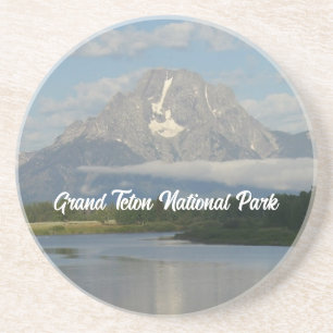 Jackson Hole River at Grand Teton National Park Coaster
