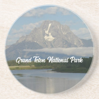 Jackson Hole River at Grand Teton National Park Coaster