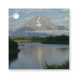 Jackson Hole River at Grand Teton National Park Favor Tags