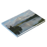 Jackson Hole River at Grand Teton National Park Guest Book