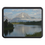 Jackson Hole River at Grand Teton National Park Hitch Cover