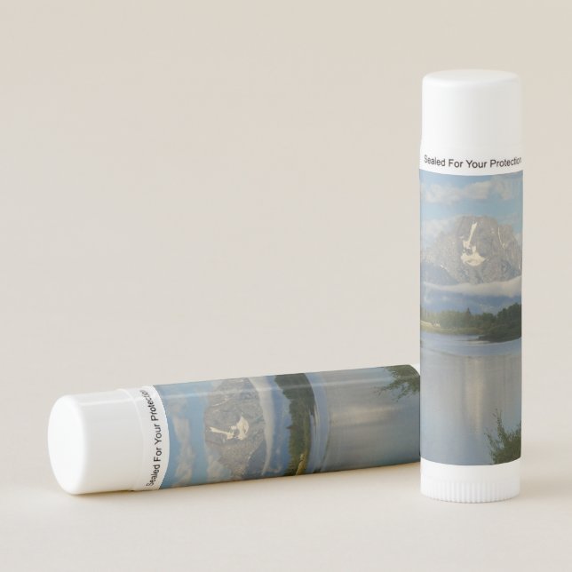 Jackson Hole River at Grand Teton National Park Lip Balm (Front)