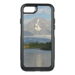 Jackson Hole River at Grand Teton National Park OtterBox Commuter iPhone SE/8/7 Case