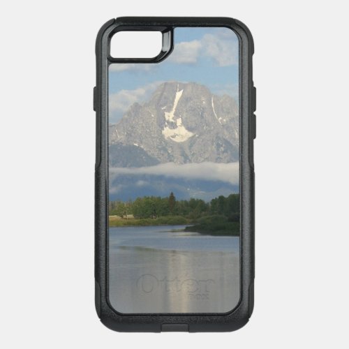 Jackson Hole River at Grand Teton National Park OtterBox Commuter iPhone SE87 Case