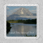 Jackson Hole River at Grand Teton National Park Patch