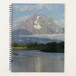 Jackson Hole River at Grand Teton National Park Planner