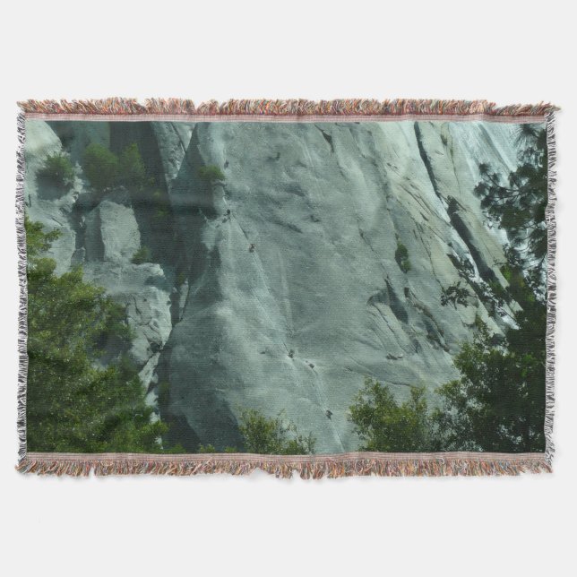 Jackson Hole River at Grand Teton National Park Throw Blanket (Front)
