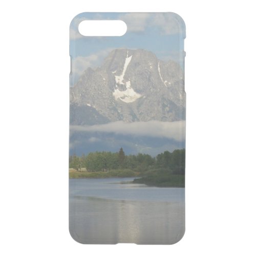 Jackson Hole River at Grand Teton National Park iPhone 8 Plus7 Plus Case