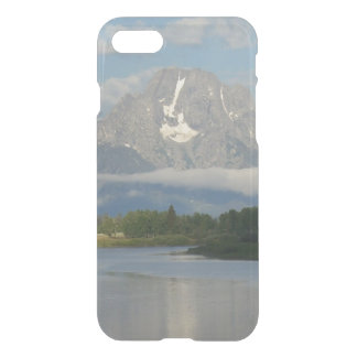Jackson Hole River at Grand Teton National Park iPhone SE/8/7 Case