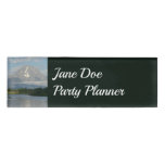 Jackson Hole River Name Tag