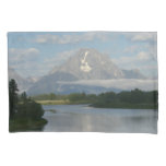 Jackson Hole River Pillow Case