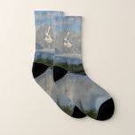 Jackson Hole River Socks