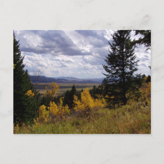 Jackson Hole Series Postcard
