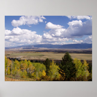 Jackson Hole Series Poster
