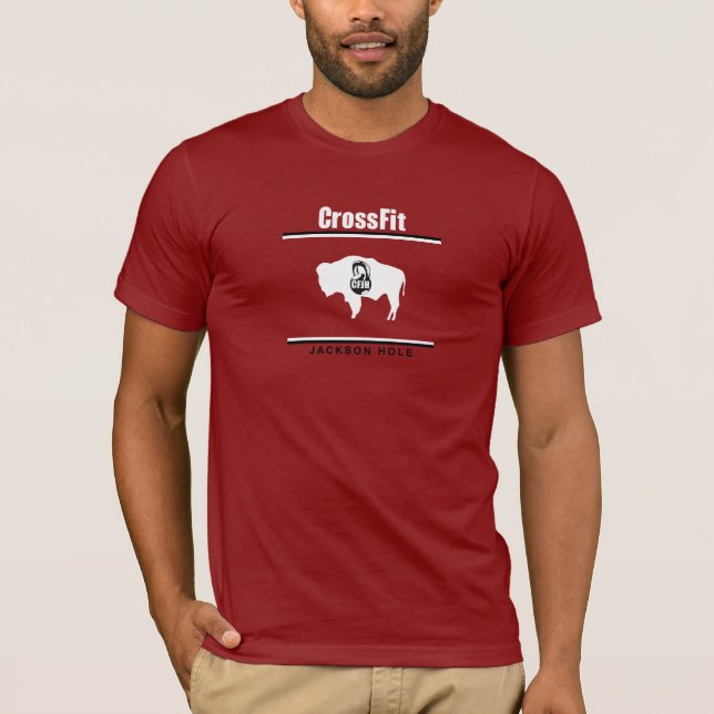Jackson Hole T-Shirt (Front)