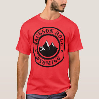 Jackson Hole Wyoming 1 T-Shirt