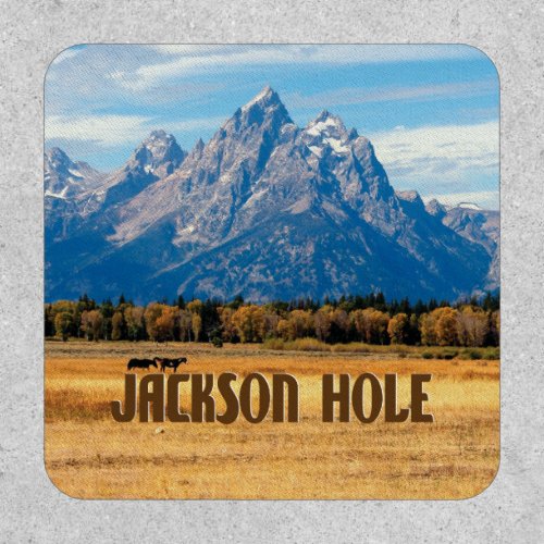 Jackson Hole Wyoming Patch