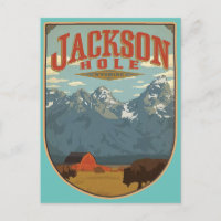 Jackson Hole Wyoming
