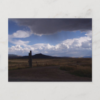 Jackson Hole Wyoming Series Postcard