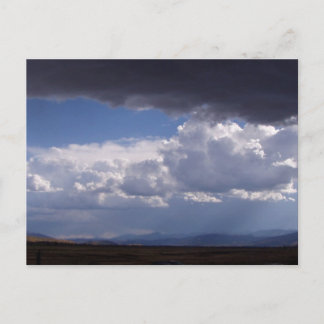 Jackson Hole Wyoming Series Postcard