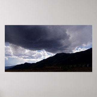 Jackson Hole Wyoming Series Poster