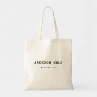 Jackson Hole Tote