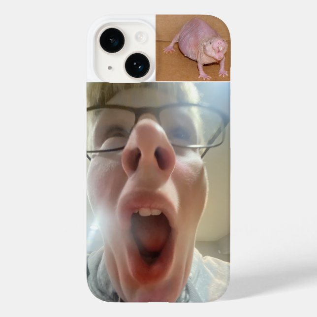 Jackson is now in your pocket Case-Mate iPhone case (Back)