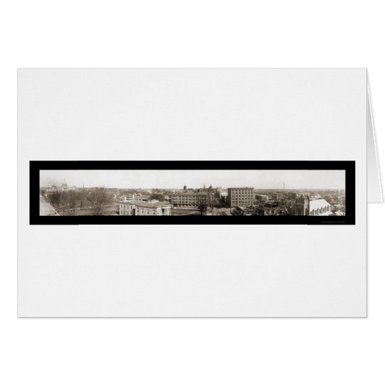 Jackson, MS Photo 1910 Card